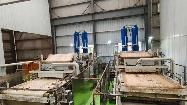 Sludge Disposal Project in Pinghu, Shenzhen (Phase 1 & Phase 2)