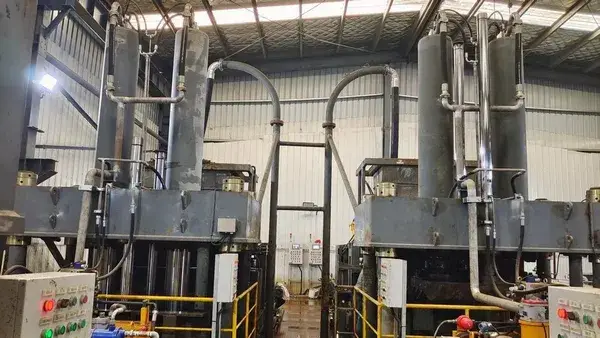 Non-thermal Deep Dewatering System for Municipal Sludge in Qingdao