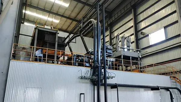 Integrated sludge treatment at Yantai Yitong Power Plant