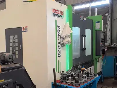 CNC Machining Workshop