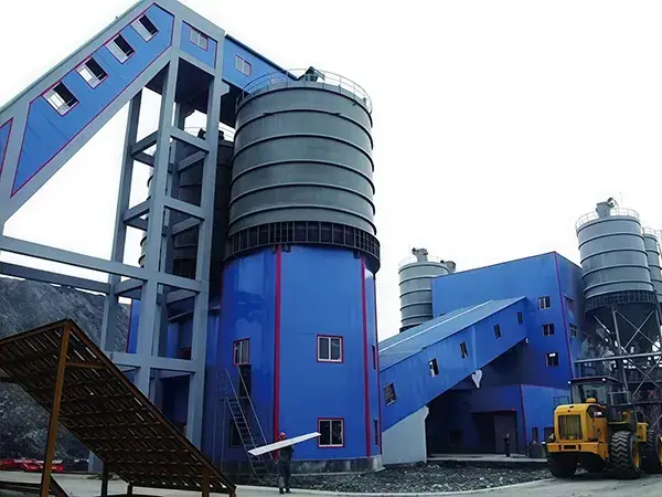 Mining Paste Backfill Solutions