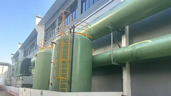 Plate-and-Frame Sludge Dewatering Project