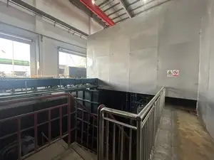 Plate-and-Frame Sludge Storage Bay