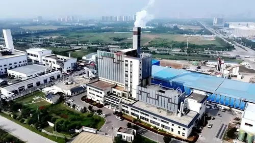 Sludge Dewatering System Improvement in Bengbu