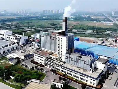 Sludge Dewatering System Improvement in Bengbu