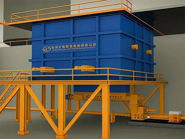 Sludge Storage & Pumping Solutions