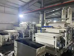 Sludge Dewatering Equipment