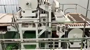 Dewatered Sludge Discharge