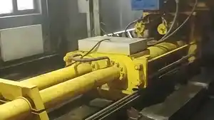 Two-Cylinder Cone-Valve Plunger Pump