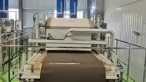 Sludge Treatment Site in Shenzhen Pinghu