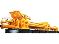 Backfill Plunger Pump with Cone Valve