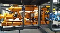 Single-Cylinder Plunger Pump (Max. 15 m³/h, Up to 12 MPa)