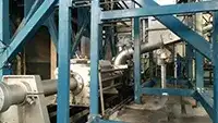 Single-Cylinder Plunger Pump (Max. 15 m³/h, Up to 12 MPa)