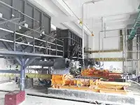 Mixing & Slurrying Silo System