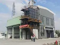 Sliding Frame Silo for Semi-Solid Materials