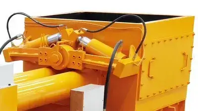 Valve Changeover Structure for the S-Tube Plunger Pumps